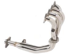 CIVIC/CRX/DELSOL D14/15/16 DC SPORTS HEADER 4-2-1 2PC