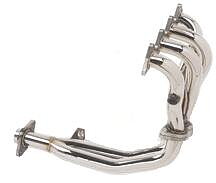 CIVIC/CRX/DELSOL D14/15/16 DC SPORTS HEADER 4-2-1 2PC