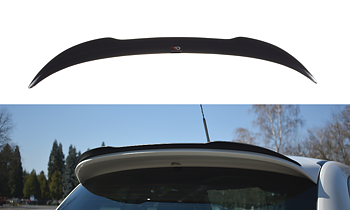 Spoiler Extension Fiat 500 MK1 Abarth (2008-2012)