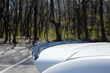 Spoiler Extension Fiat 500 MK1 Abarth (2008-2012)