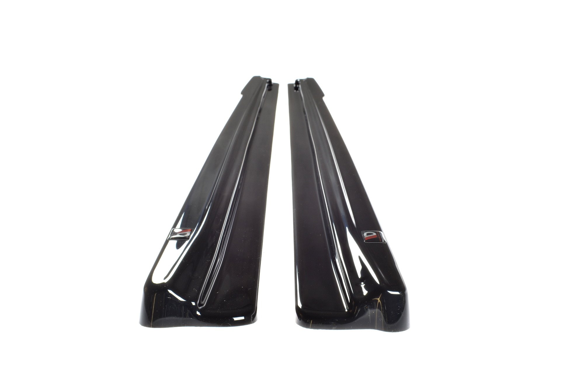 Side Skirts Splitters Fiat 500 Mk1 Abarth (2008-2012) - 6