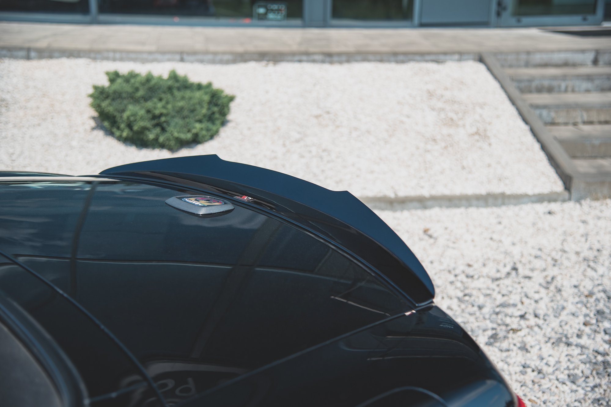 Spoiler CAP Fiat 124 Spider Abarth (2017-) - 4