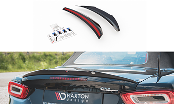 Spoiler CAP Fiat 124 Spider Abarth (2017-)