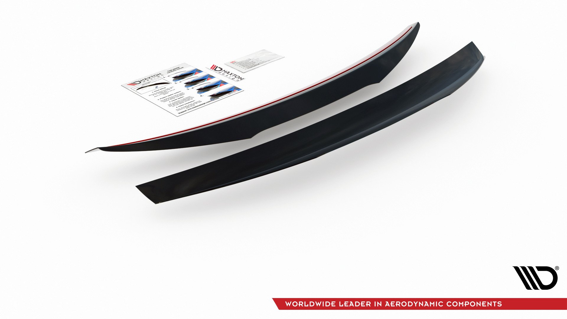 Spoiler CAP Fiat 124 Spider Abarth (2017-) - 7
