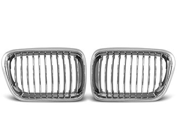 BMW E36 10.96-08.99 CHROME