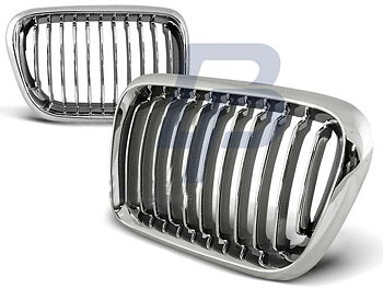 BMW E36 10.96-08.99 CHROME