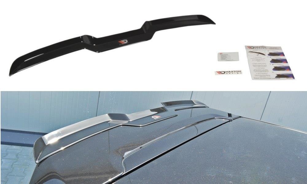 Spoiler CAP Fiat Punto EVO Abarth (2010-2014)