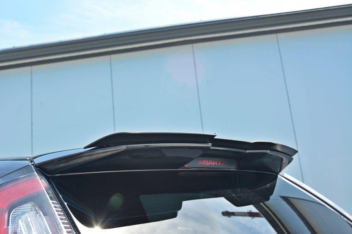 Spoiler CAP Fiat Punto EVO Abarth (2010-2014) - 4