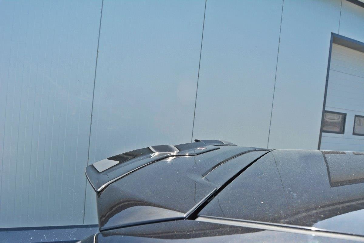 Spoiler CAP Fiat Punto EVO Abarth (2010-2014) - 2