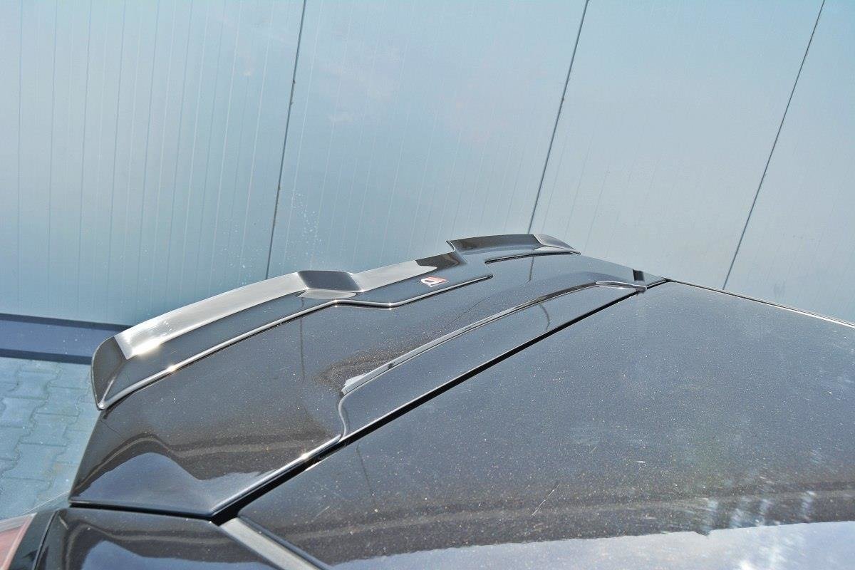 Spoiler CAP Fiat Punto EVO Abarth (2010-2014) - 3