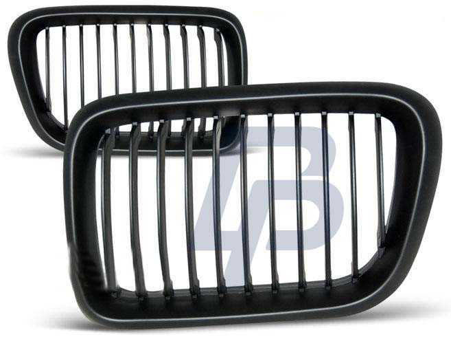 BMW E36 10.96-08.99 BLACK - 2