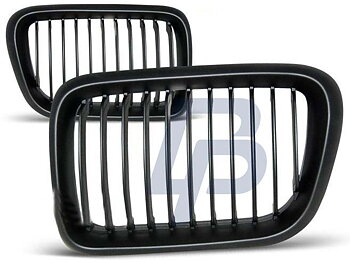 BMW E36 10.96-08.99 BLACK