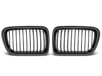 BMW E36 10.96-08.99 BLACK