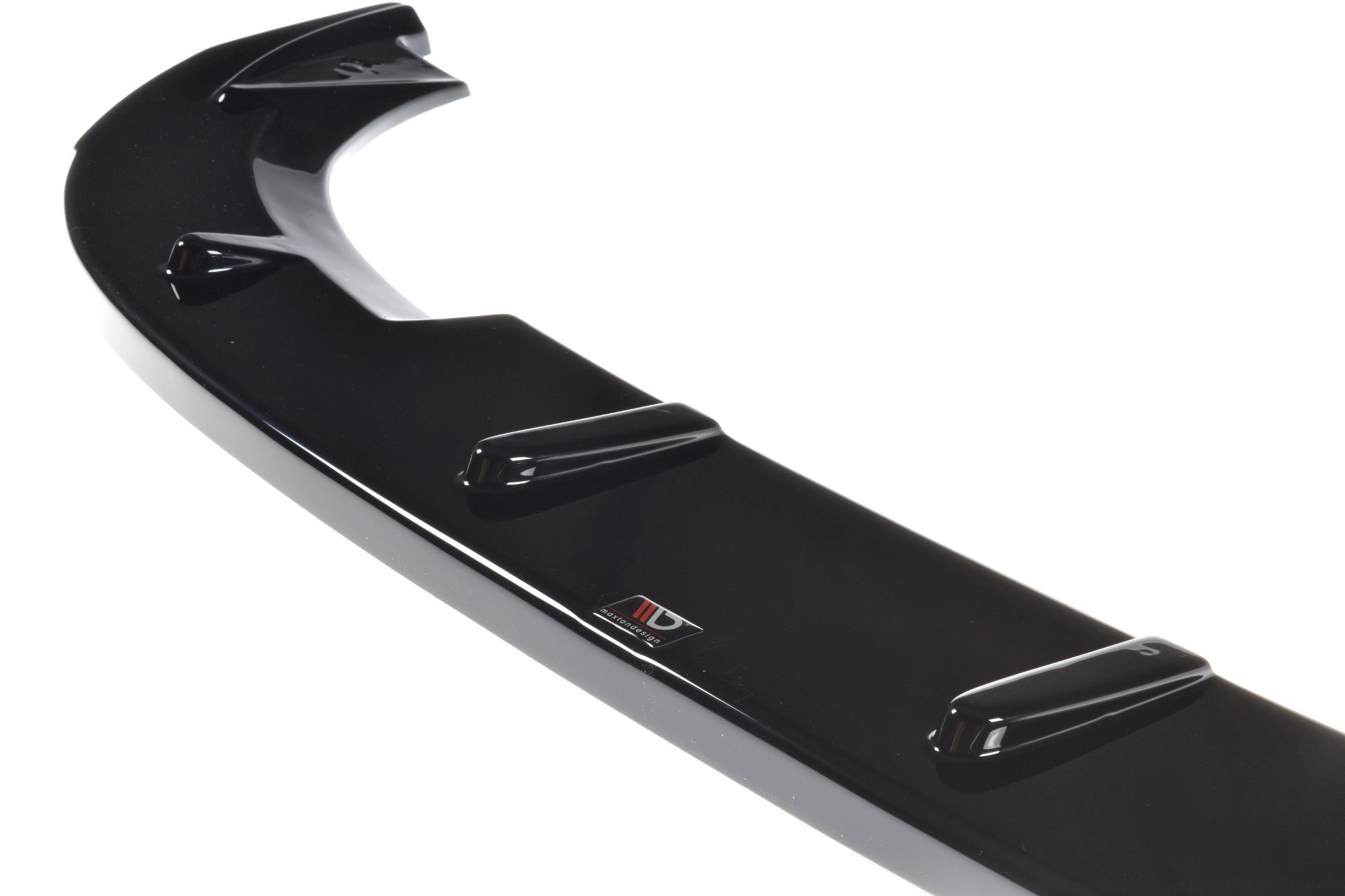 Front Splitter V.2 Fiat 500 MK1 Abarth (2008-2012) - 7