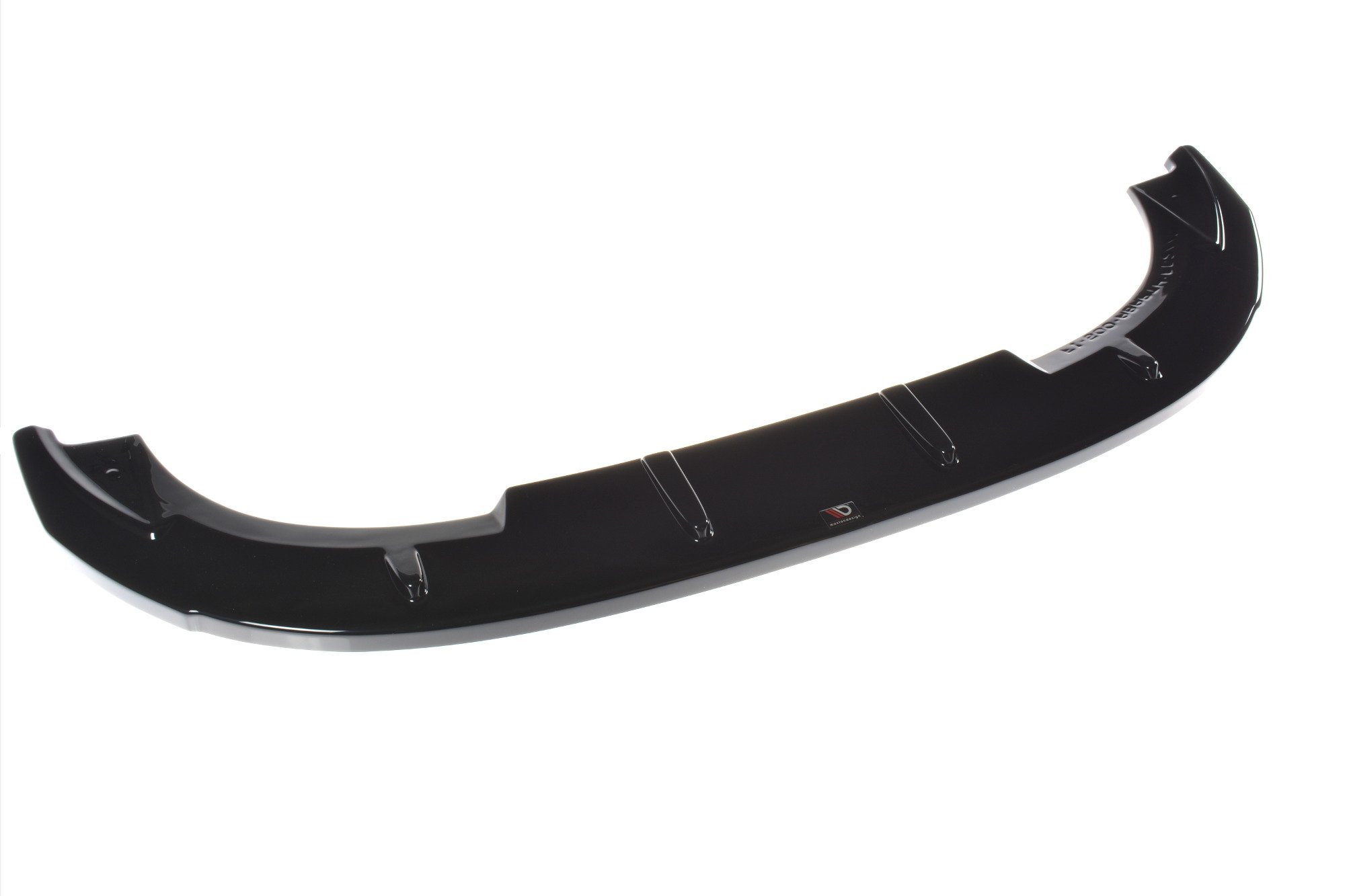 Front Splitter V.2 Fiat 500 MK1 Abarth (2008-2012) - 5