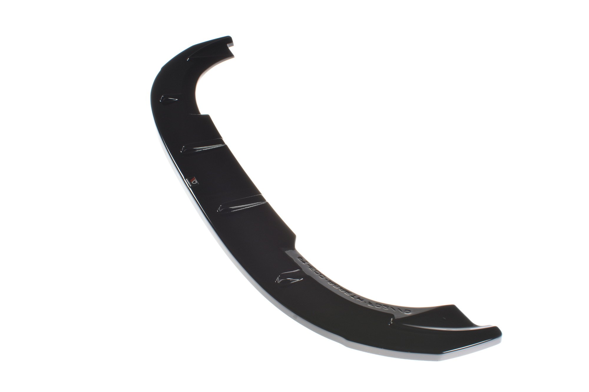 Front Splitter V.2 Fiat 500 MK1 Abarth (2008-2012) - 6