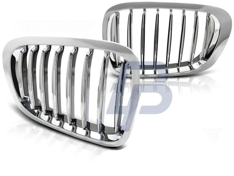 BMW E46 04.99-03.03 COUPE CHROME - 2