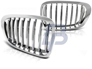 BMW E46 04.99-03.03 COUPE CHROME