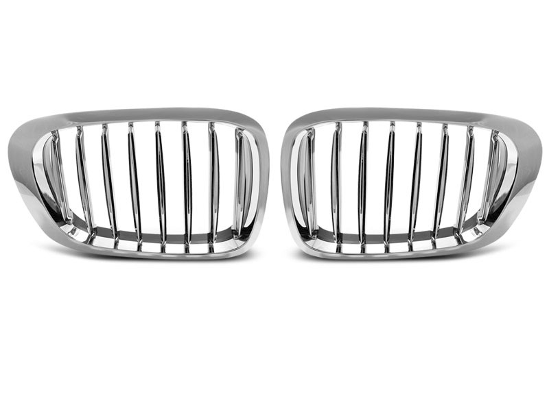 BMW E46 04.99-03.03 COUPE CHROME