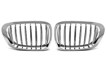 BMW E46 04.99-03.03 COUPE CHROME