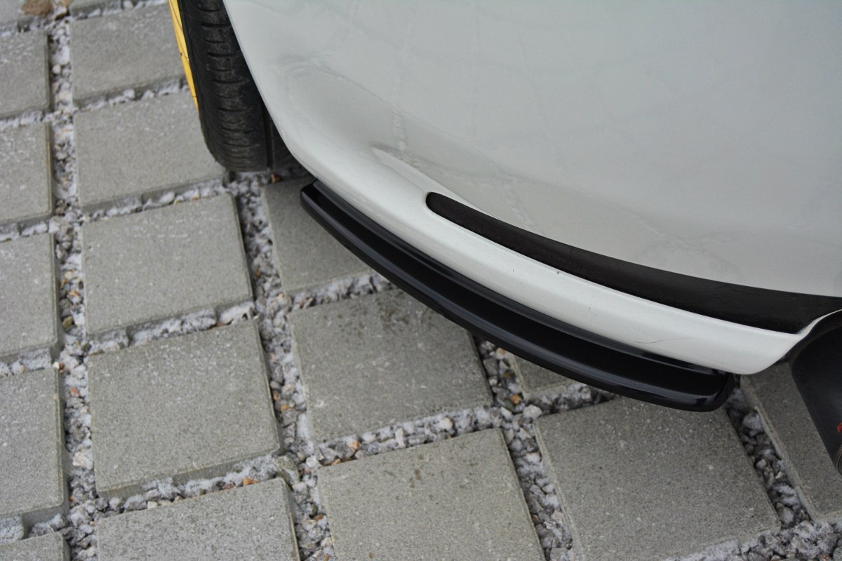 REAR SIDE SPLITTERS ALFA ROMEO GT - 3