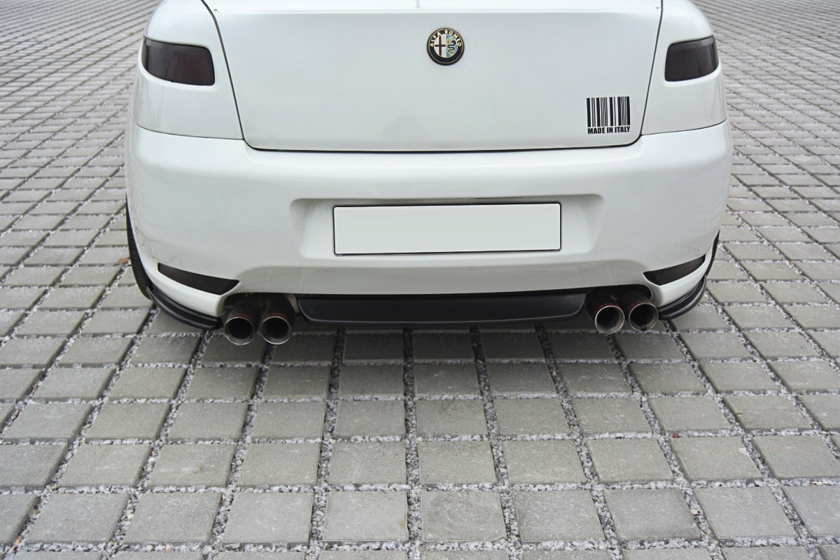 REAR SIDE SPLITTERS ALFA ROMEO GT - 4