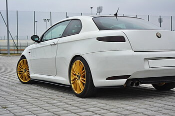 REAR SIDE SPLITTERS ALFA ROMEO GT