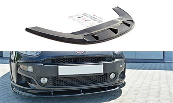 Front Splitter V.1 Fiat Punto EVO Abarth (2010-2014)