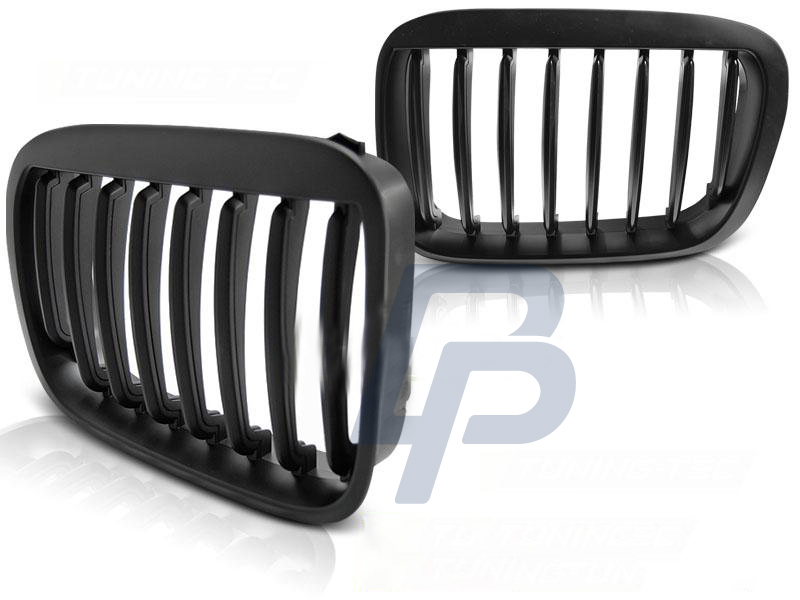 BMW E46 05.98-08.01 BLACK - 2