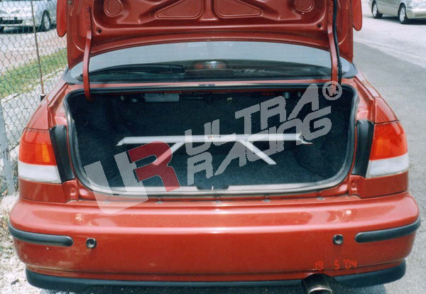 CIVIC/INTEGRA 92-00 ULTRA-R 4-POINT REAR UPPER STRUTBAR - 7