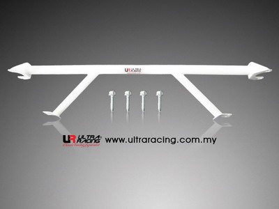CIVIC/INTEGRA 92-00 ULTRA-R 4-POINT REAR UPPER STRUTBAR
