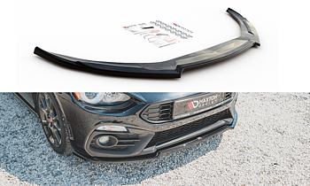 Front Splitter Fiat 124 Spider Abarth (2017-)