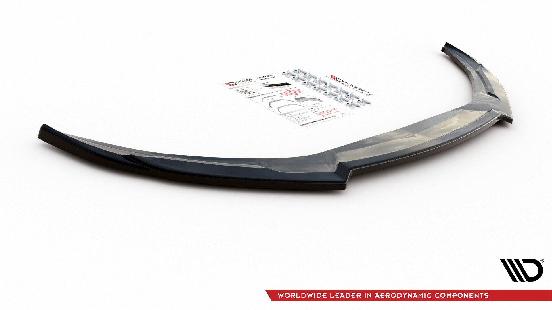 Front Splitter Fiat 124 Spider Abarth (2017-) - 7