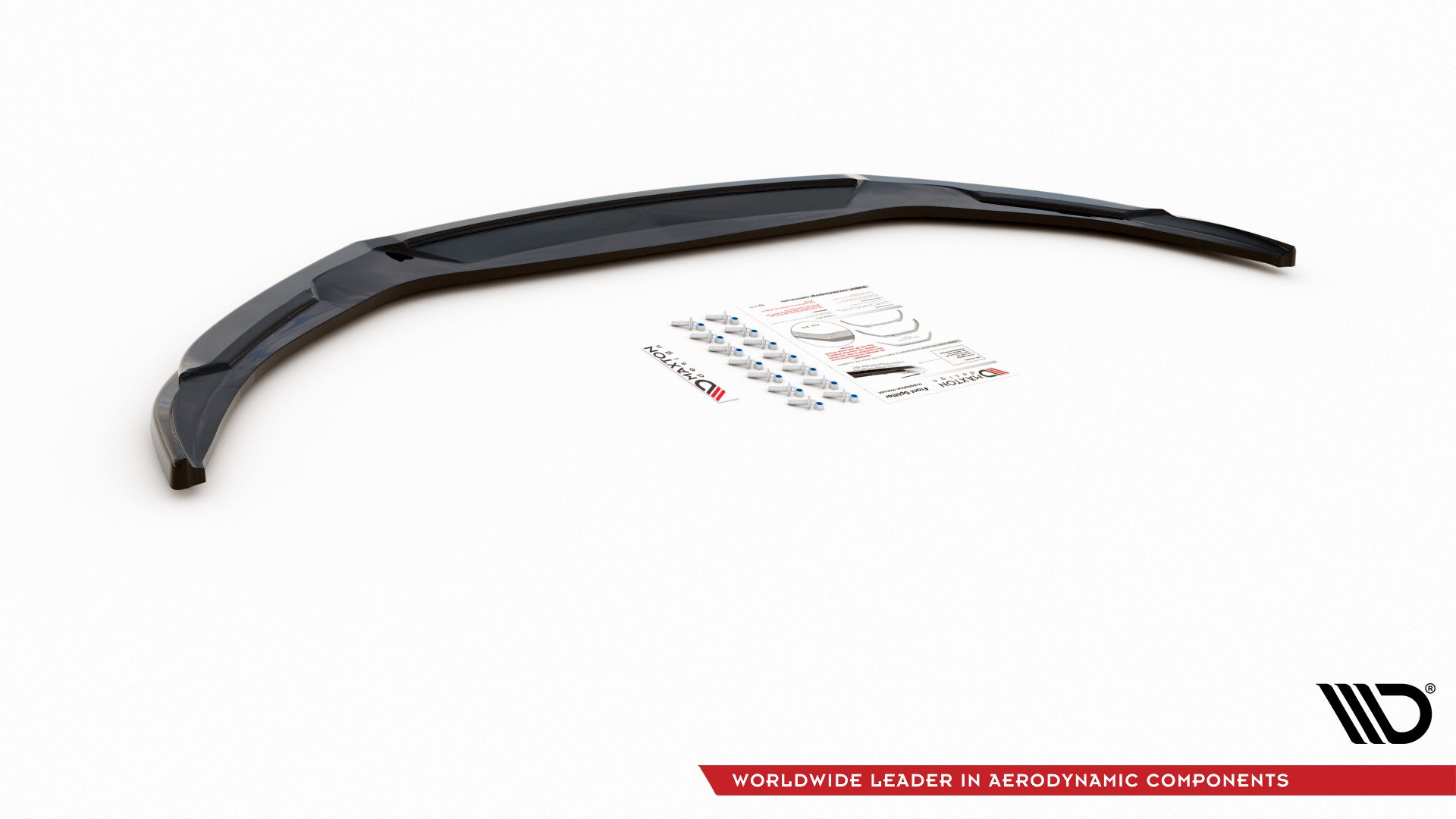 Front Splitter Fiat 124 Spider Abarth (2017-) - 8
