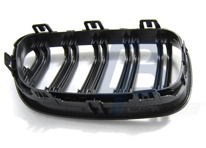 BMW F22 / F23 M2 MATT BLACK - 4