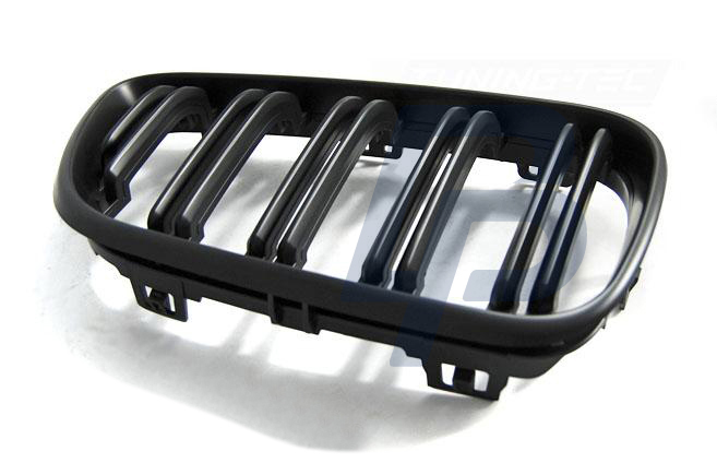 BMW F22 / F23 M2 MATT BLACK - 2
