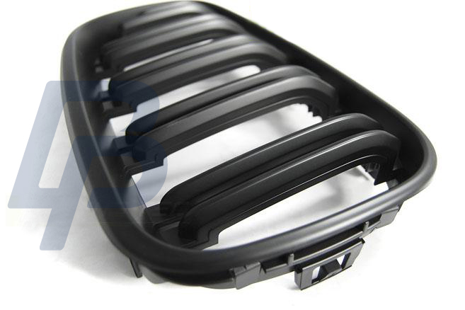 BMW F22 / F23 M2 MATT BLACK - 3