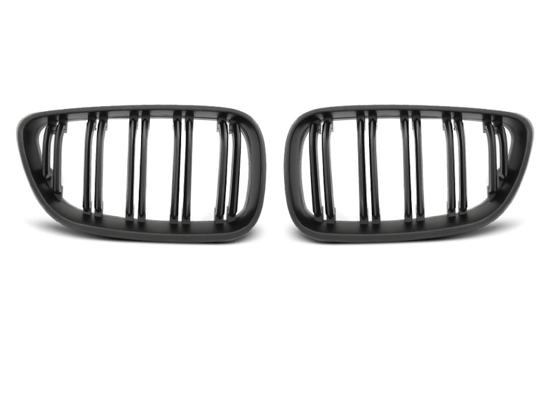 BMW F22 / F23 M2 MATT BLACK