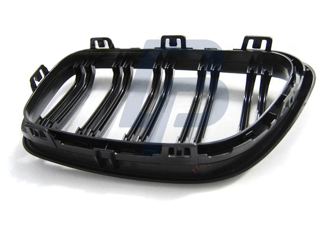 BMW F22 / F23 M2 GLOSSY BLACK - 5