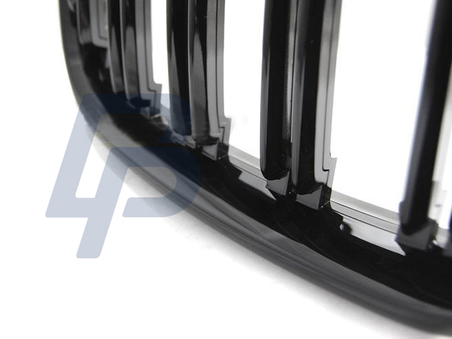 BMW F22 / F23 M2 GLOSSY BLACK - 2