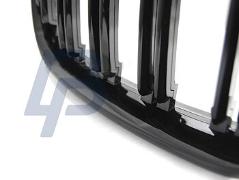 BMW F22 / F23 M2 GLOSSY BLACK