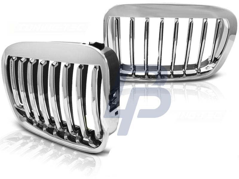 BMW E46 05.98-08.01 S/T CHROME - 2