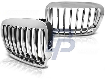 BMW E46 05.98-08.01 S/T CHROME
