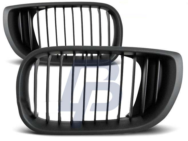 BMW E46 09.01-03.05 BLACK - 2
