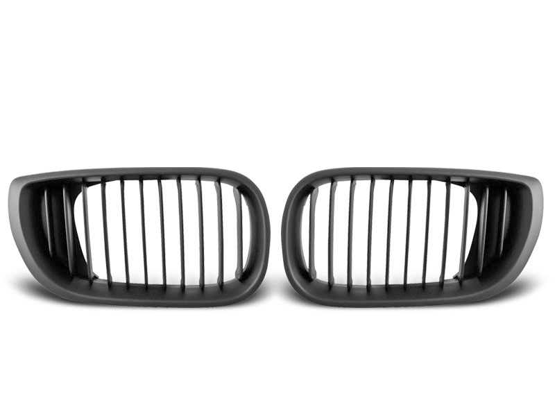 BMW E46 09.01-03.05 BLACK