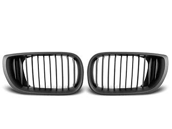 BMW E46 09.01-03.05 BLACK