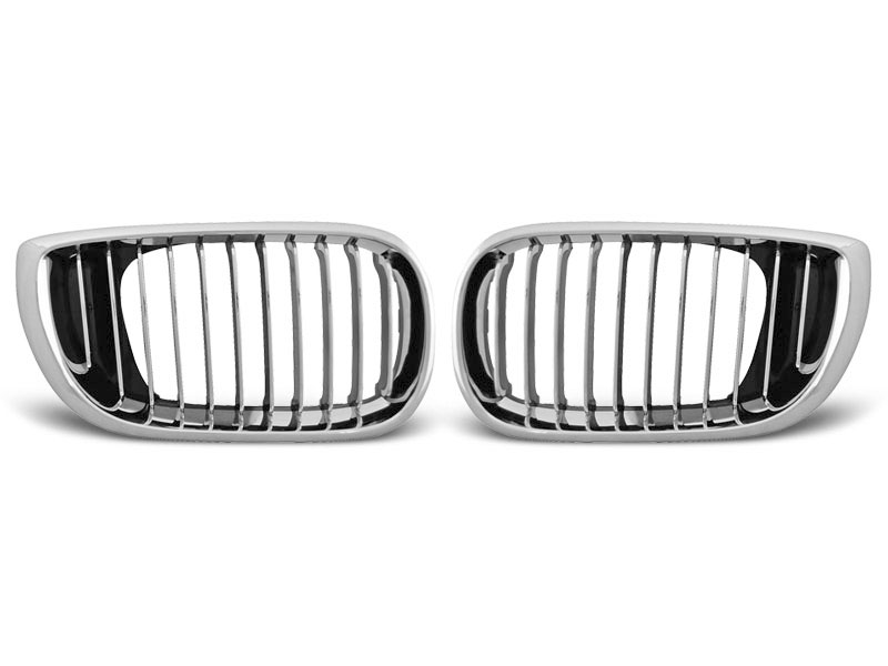 BMW E46 09.01-03.05 CHROME