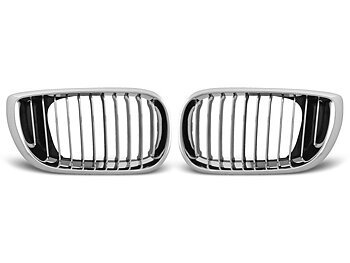 BMW E46 09.01-03.05 CHROME