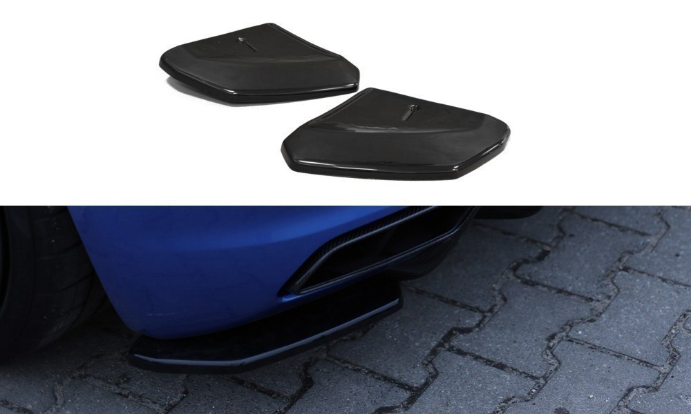 BAKRE SIDO SPLITTERS AUDI R8 II