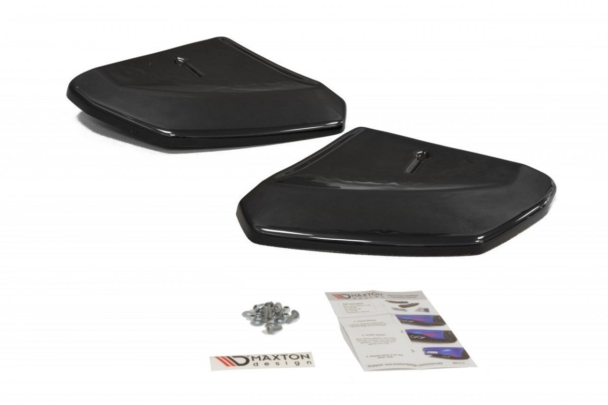 BAKRE SIDO SPLITTERS AUDI R8 II - 4